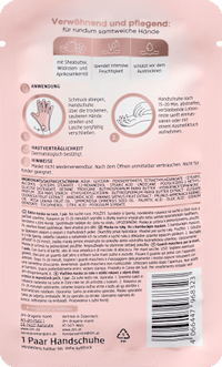Handschuhmaske (1 Paar), 2 St