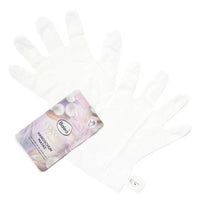 Handschuhmaske Coconut Pearl (1 Paar), 2 St