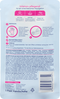 Handschuhmaske Urea (1 Paar), 2 St