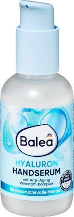 Handserum Hyaluron, 75 ml Balea
