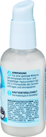 Handserum Hyaluron, 75 ml Balea