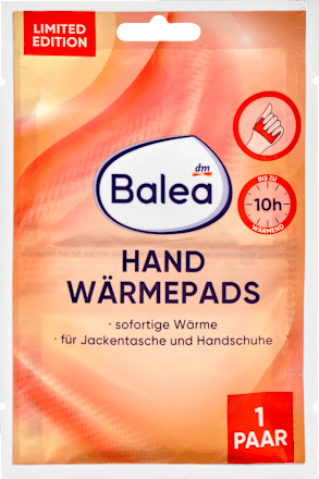 Handwärmer (1 Paar), Reisegröße, 2 St