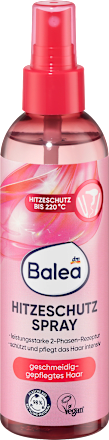 Hittebeschermingsspray 2-fase, 200 ml