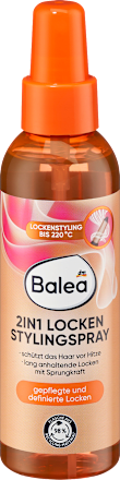 Hittebeschermende spray 2-in-1 krullen &amp; styling, 150 ml