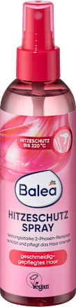 Hitzeschutzspray, 200 ml