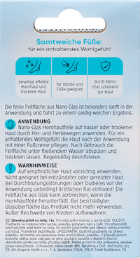 Eeltvijl Nano-Glas, 1 st