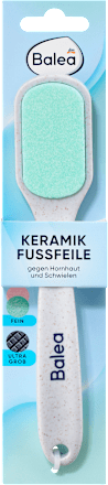 Hornhautentferner Fußfeile Keramik, 1 St