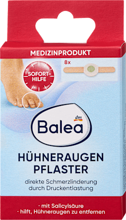 Hühneraugenpflaster, 8 St