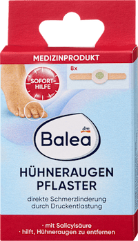 Hühneraugenpflaster, 8 St