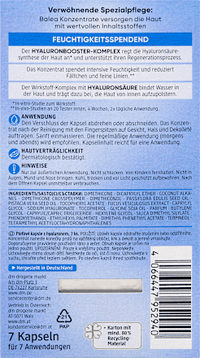 Hyaluron Konzentrat, 7 St
