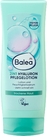 Hyaluron Pflegelotion, 200 ml