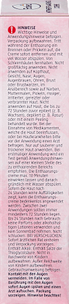 Intim Enthaarungscreme mit Kirschblüten-Extrakt, 100 ml