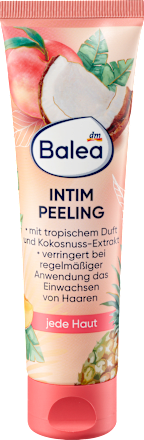 Intim Peeling Tropic, 100 ml Balea