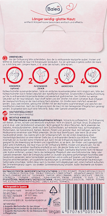 Kaltwachsstreifen Multi-Zonen, 20 St