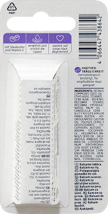 Lipverzorging voor kinderen Happy Vibes, 4,8 g
