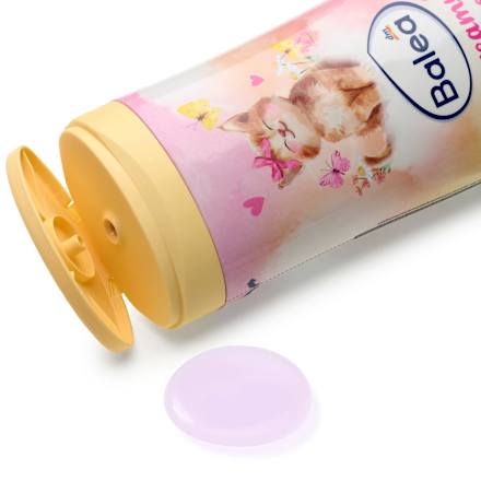 Kinder Duschgel Gesicht, Körper, Shampoo & Spülung 4in1 Dreamy Days, 300 ml