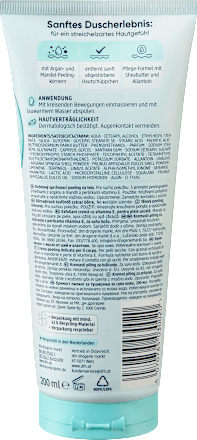 Körperpeeling Soft Creme, 200 ml