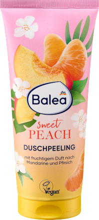 Körperpeeling Sweet Peach, 200 ml