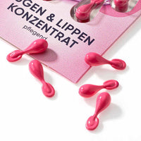 Konzentrat Augen & Lippen, 7 St Balea