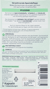 Konzentrat Augen & Lippen, 7 St
