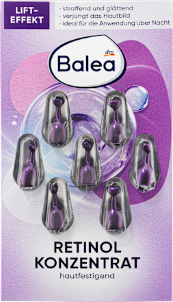 Konzentrat Retinol, 7 St Balea