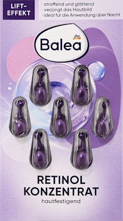 Konzentrat Retinol, 7 St