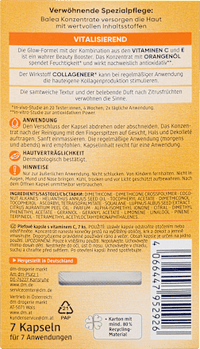 Konzentrat Vitamin C, 7 St