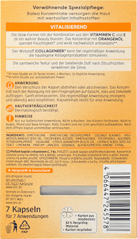 Vitamine C concentraat, 7 stuks