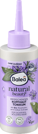 Hoofdhuidtonic Natuurlijke Schoonheid, 150 ml