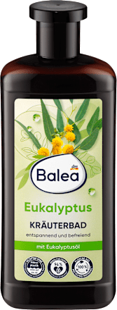 Eucalyptus kruidenbad, 500 ml