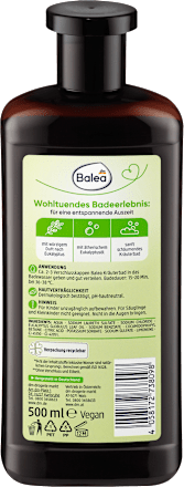 Eucalyptus kruidenbad, 500 ml