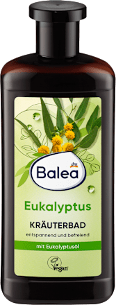 Kräuterbad Eukalyptus, 500 ml