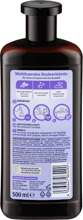 Kräuterbad Lavendel, 500 ml