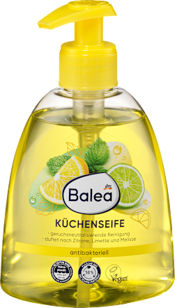 Küchenseife Limette & Melisse, 300 ml