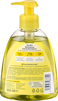 Küchenseife Zitrone, Limette & Melisse, 300 ml