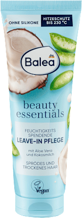 Leave-In Pflege feuchtigkeitsspendend beauty essentials, 125 ml