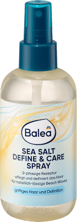 Leave-In Spray Sea Salt Care & Define, 200 ml