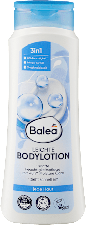 lichte bodylotion, 400 ml