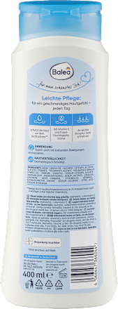 lichte bodylotion, 400 ml