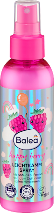 Makkelijk kambare spray Happy Berry, 150 ml