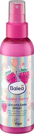 Leichtkämmspray Kinder Happy Berry, 150 ml