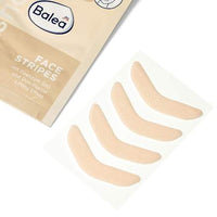 Lifting-Patches Face Stripes Elastic (2 Paar), 4 St