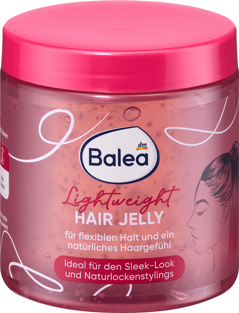 Balea Lightweight Hair Jelly, 250 ml