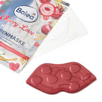 Lippenmaske Hydrogel Cherry Love, 1 St Balea