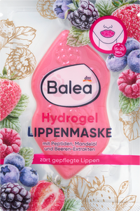 Balea Lippenmaske Hydrogel Frozen Berries, 1 St