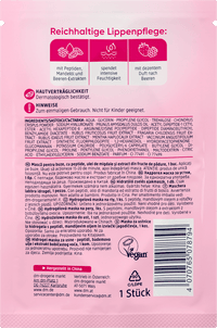 Balea Lippenmaske Hydrogel Frozen Berries, 1 St