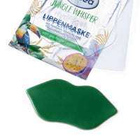 Lippenmaske Hydrogel grün, Jungle Whisper, 1 St