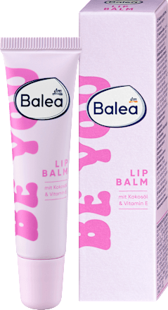 Balea Lippenpflege Be You, 15 ml