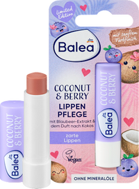 Lippenpflege Coconut & Berry, 4,8 g