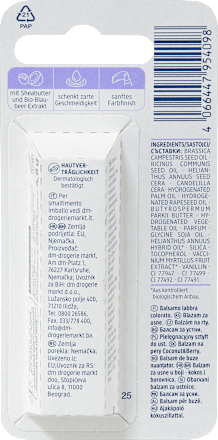 Lippenpflege Coconut & Berry, 4,8 g